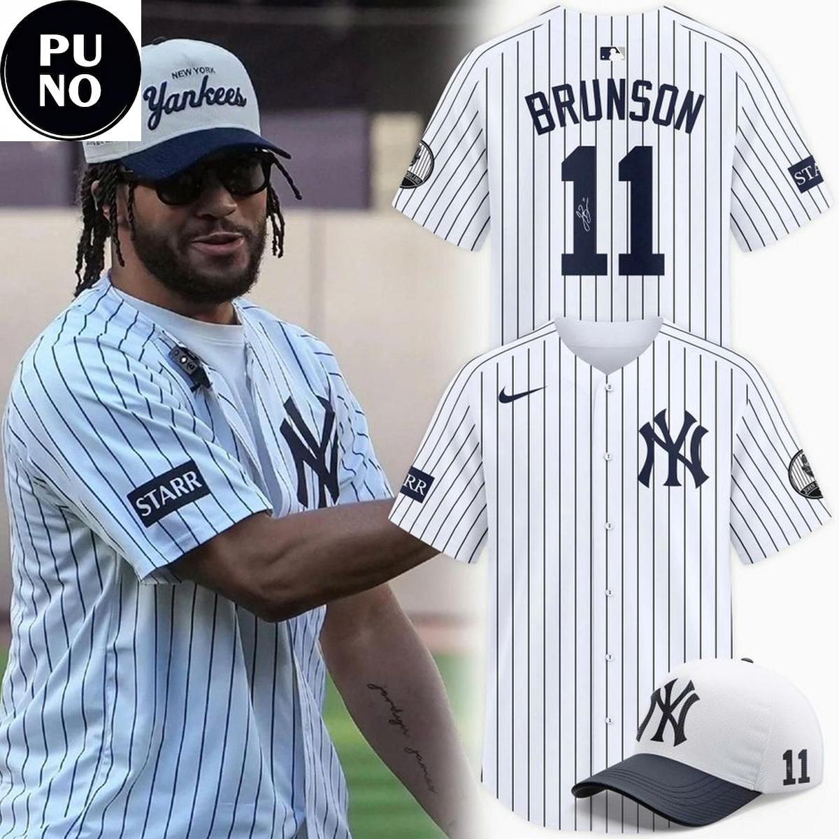 New York Yankees 2026 Nike White Home Replica Personalized Baseball Jersey