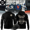 New York Yankees 2026 Subway Series Bronx-Bound Hoodie T-Shirt