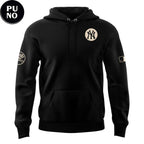 New York Yankees 2026 Subway Series Bronx-Bound Hoodie T-Shirt