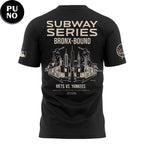 New York Yankees 2026 Subway Series Bronx-Bound Hoodie T-Shirt