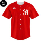 New York Yankees 30th Anniversary 2026 Red Baseball Jersey