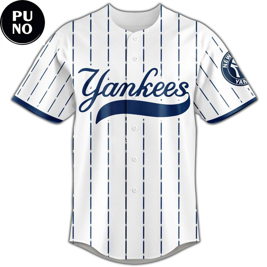New York Yankees Happy Teacher Appreciation Week 2026 Personalized Baseball Jersey