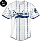 New York Yankees Happy Teacher Appreciation Week 2026 Personalized Baseball Jersey