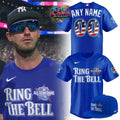 New York Yankees Ring The Bell All Star Game 2026 Limited Edition Baseball Jersey