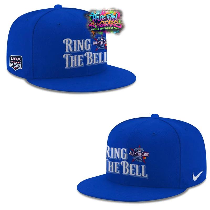 New York Yankees Ring The Bell All Star Game 2026 Limited Edition Baseball Jersey