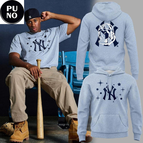 New York Yankees x Billionaire Boys Club Ice Cream 2026 Hoodie T-Shirt