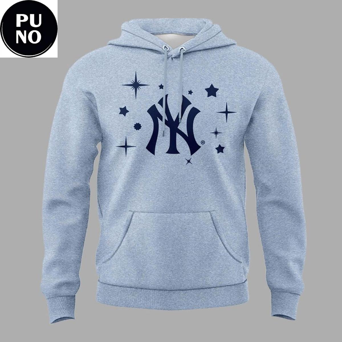 New York Yankees x Billionaire Boys Club Ice Cream 2026 Hoodie T-Shirt