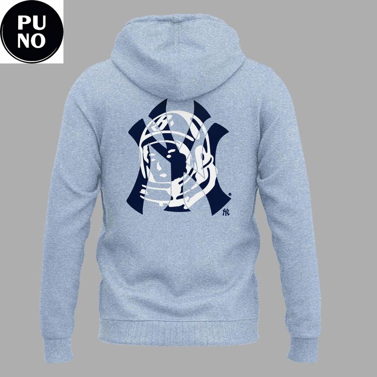New York Yankees x Billionaire Boys Club Ice Cream 2026 Hoodie T-Shirt