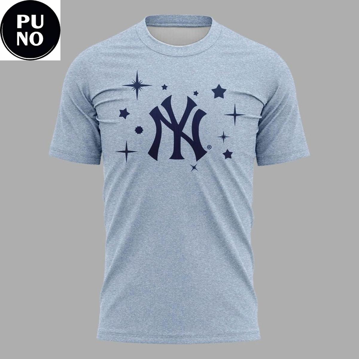 New York Yankees x Billionaire Boys Club Ice Cream 2026 Hoodie T-Shirt