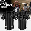 New York Yankees x Jay-Z ’96 & Forever Brooklyn 2026 Baseball Jersey