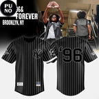 New York Yankees x Jay-Z ’96 & Forever Brooklyn 2026 Baseball Jersey