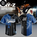 New York Yankees x Jay-Z Night 2026 Anniversary Show Baseball Jersey