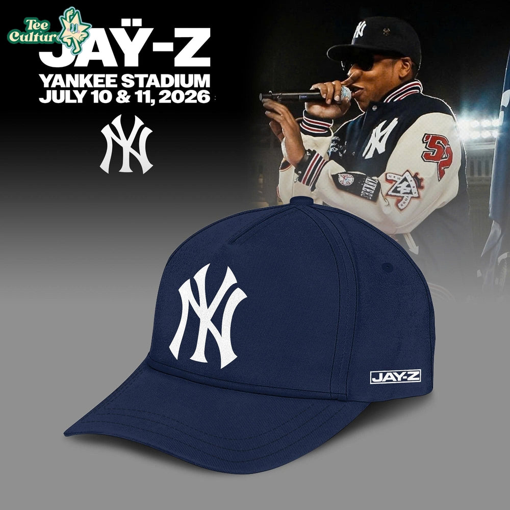 New York Yankees x Jay-Z Hometown Show 2026 Limited Edition Jersey