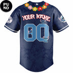 New York Yankees x Lilo & Stitch 2026 Personalized Baseball Jersey