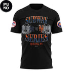 New York Yankees x New York Mets 2026 Subway T-Shirt