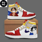 New York Yankees x One Piece 2026 Air Jordan 1 Sneakers