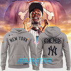 New York Yankees x One Piece Opening Night 2026 Hoodie