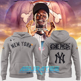 New York Yankees x One Piece Opening Night 2026 Hoodie