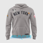 New York Yankees x One Piece Opening Night 2026 Hoodie