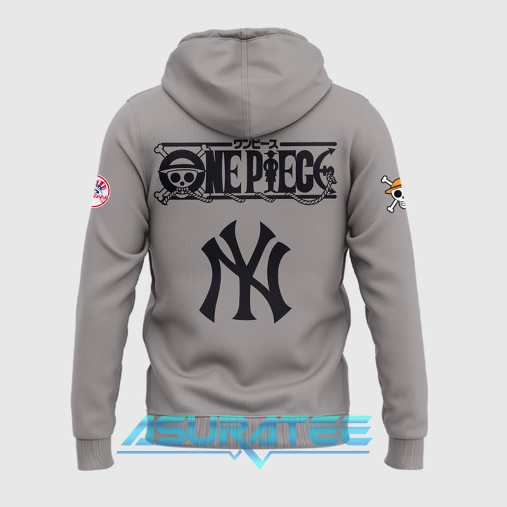 New York Yankees x One Piece Opening Night 2026 Hoodie