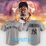 New York Yankees x One Piece Opening Night 2026 Limited Baseball Jersey