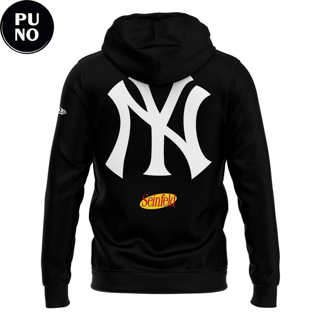 New York Yankees x Seinfeld 2026 Hoodie T-Shirt