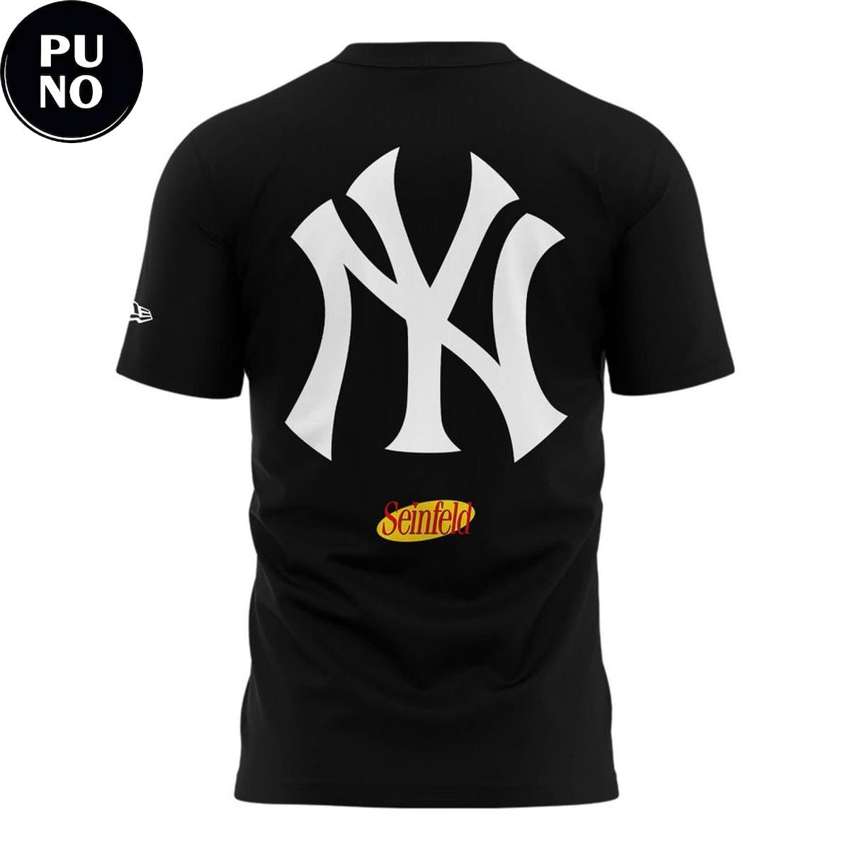 New York Yankees x Seinfeld 2026 Hoodie T-Shirt