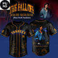 New York Yankees x The Fall Off 2026 World Tour Jersey