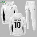 New Zealand 2026 FIFA World Cup Away Personalized Hoodie Jogger Set
