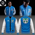 New Zealand Warriors 2026 New Baseball Jacket