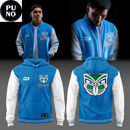 New Zealand Warriors 2026 New Hoodie Shirt