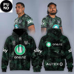 New Zealand Warriors 2026 New Season Hoodie T-Shirt