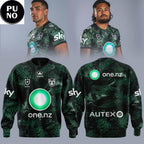 New Zealand Warriors 2026 New Season Hoodie T-Shirt