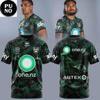New Zealand Warriors 2026 New Season Hoodie T-Shirt