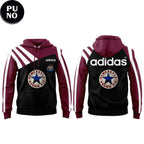 Newcastle United x adidas Go Retro 95 Hoodie Shirt