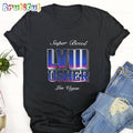 Nfl Super Bowl Lviii X Usher 2024 T Shirt