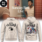 Nick Jonas Sunday Best Live 2026 Hoodie T-Shirt