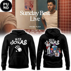 Nick Jonas Sunday Best Live 2026 Hoodie T-Shirt