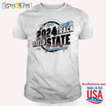 Nmaa State 2024 Championship Track And Field T Shirt
