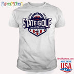 Nmaa State Golf 2024 Championship T Shirt