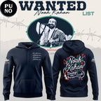Noah Kahan The Great Divide Tour 2026 New Hoodie T-Shirt