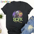 Nofx Big Cream Tour Japan 2024 T Shirt