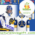 Norfolk Admirals 2026 Kelly Cup Playoffs Hockey Jersey