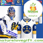 Norfolk Admirals 2026 Kelly Cup Playoffs Hockey Jersey