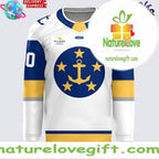Norfolk Admirals 2026 Kelly Cup Playoffs Hockey Jersey