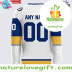 Norfolk Admirals 2026 Kelly Cup Playoffs Hockey Jersey
