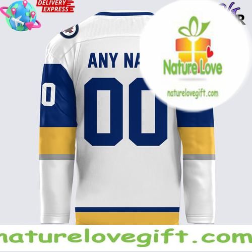 Norfolk Admirals 2026 Kelly Cup Playoffs Hockey Jersey