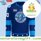 Virginia Beach Admirals 2026 Hockey Jersey Norfolk NHL