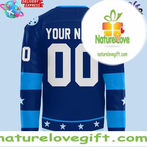 Virginia Beach Admirals 2026 Hockey Jersey Norfolk NHL