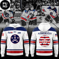 Norfolk Admirals Our Military Appreciation 2026 Hoodie T-Shirt
